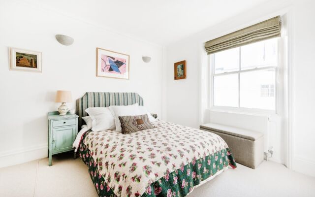 Notting Hill Maisonette