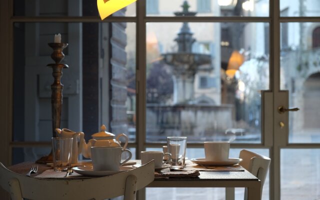 B&B A Piazza del Gesù