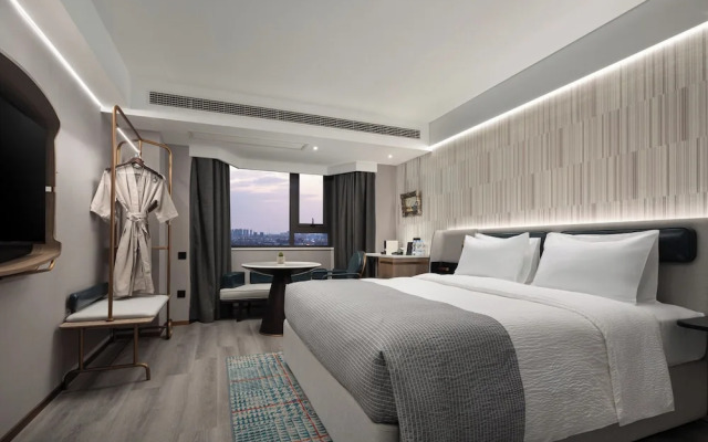 Wanda Moments Kunshan Hi Tech Zone