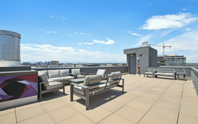 Cowboy Muse | RiNo Art Lofts