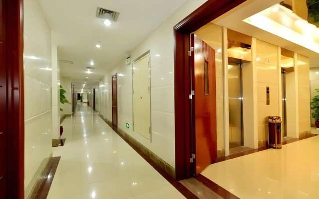 Guangzhou Royal River Waifiden Apartment