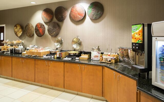SpringHill Suites by Marriott Indianapolis Fishers