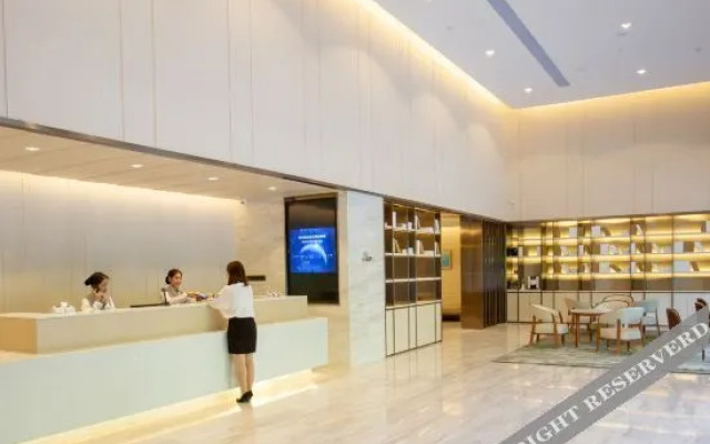 Ji Hotel Yangjiang Bus Terminal