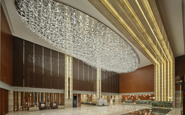 Hilton Harbin Exhibition Center