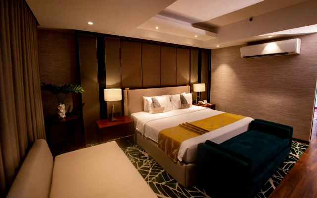 The Harvest Hotel managed by HII
