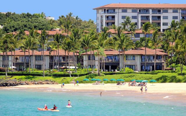 Wailea Beach Villas