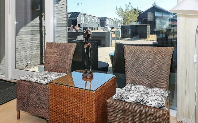 Balmy Holiday Home in Hadsund With Whirlpool