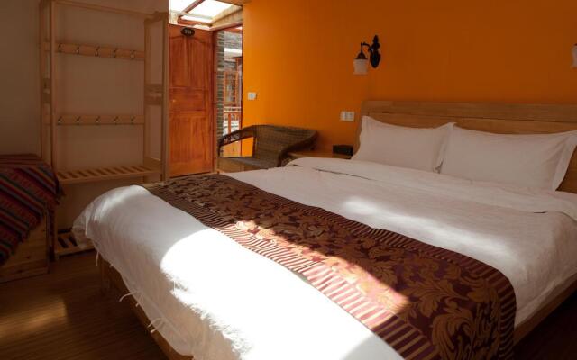 Lijiang Sky Staring Comfort Inn