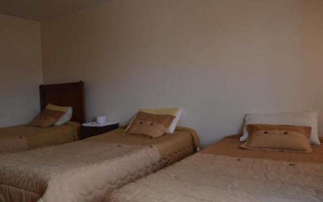 Hotel Santiago