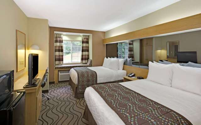 Microtel Inn by Wyndham Charlotte/University Place