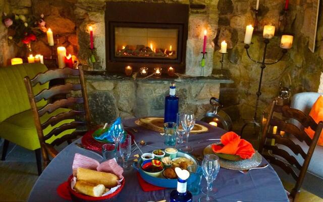 Lower Barns Boutique B&B