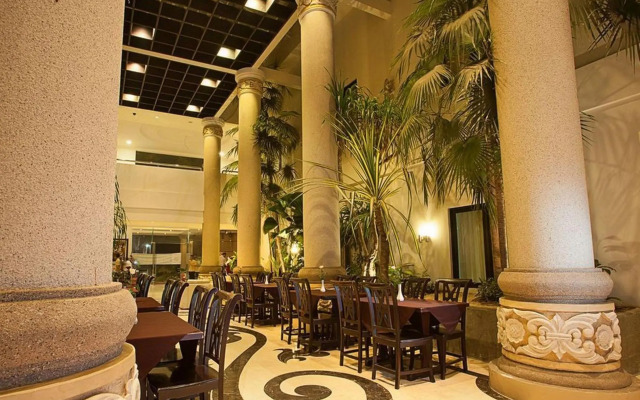 The Aliante Hotel