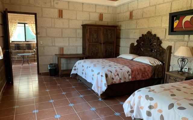 Hotel Villas Mahando