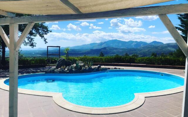 Hill house la Roccia