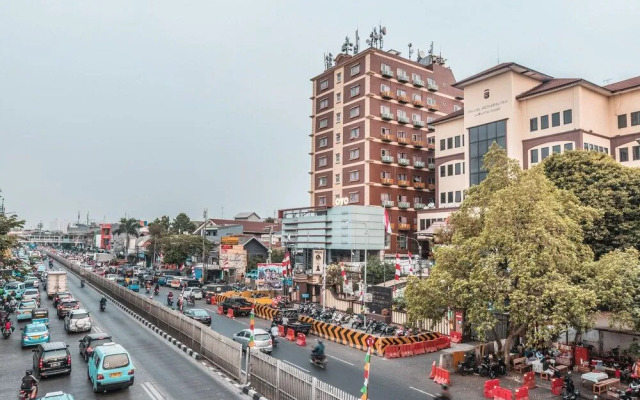 OYO 1475 Alia Matraman Syariah