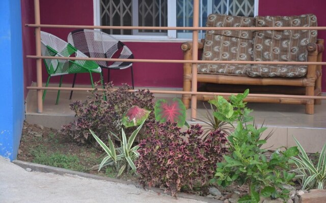 The Accra Backpackers Hostel