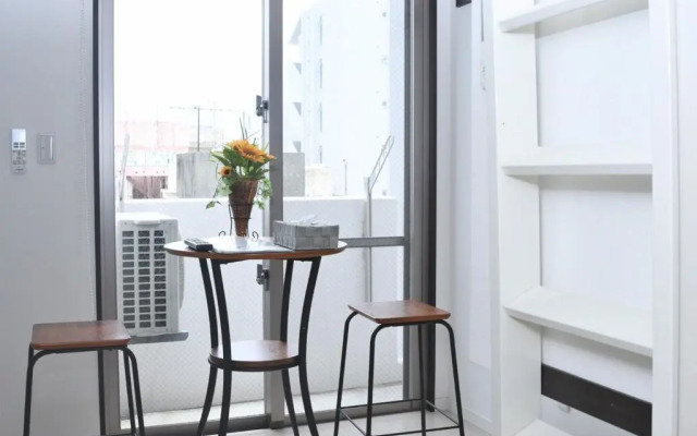 Hotel Urbansea 3 Makishi