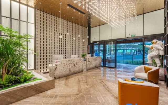 Shenzhen Zhuobang Hotel (Shekou Sihai Subway Station)