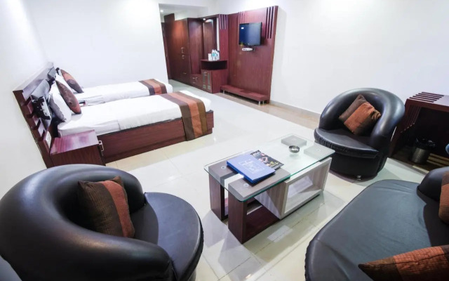Hotel AVN Grand