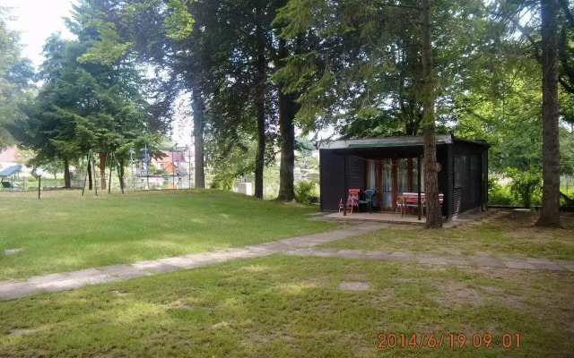 Rekreační a školicí středisko Zájezek