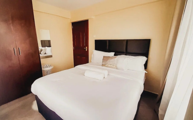 Lux Suites J'Melots Apartments Kisumu
