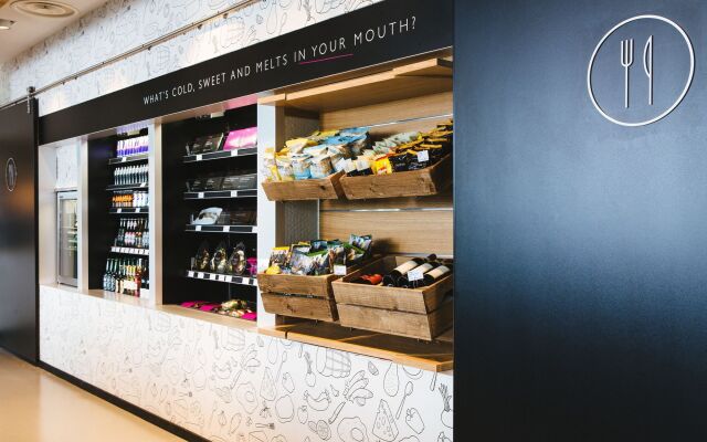 MOXY Munich Airport