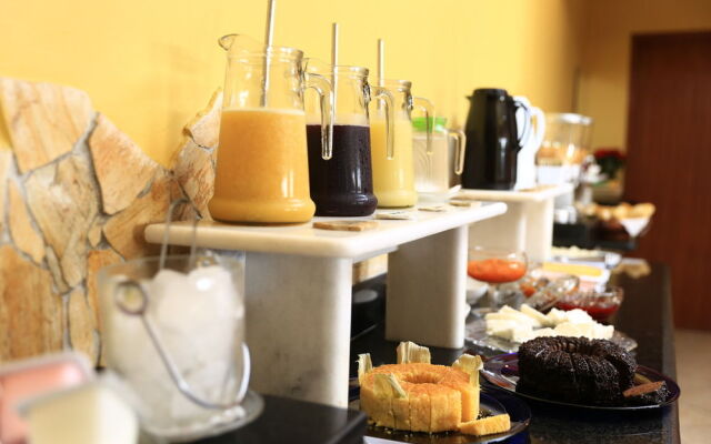 Pousada Recanto do Atalaia