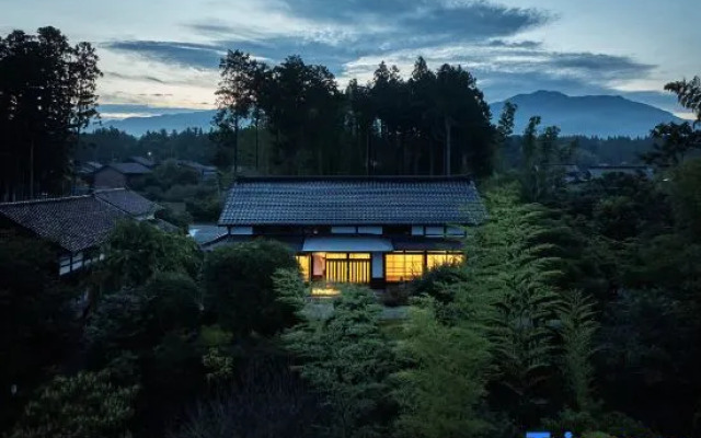 Sadomari Historical Villa