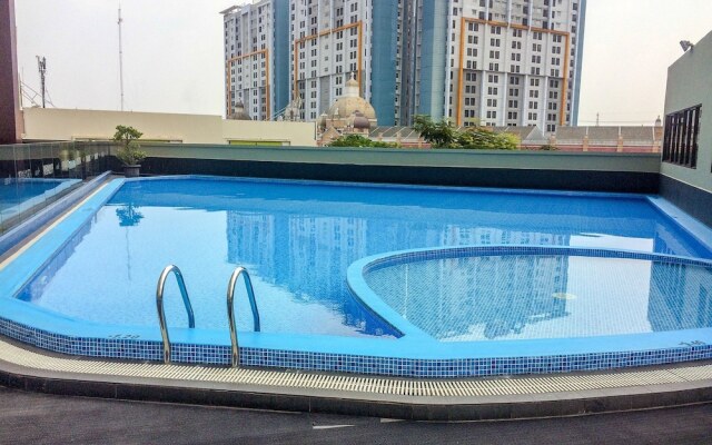 Brand New Studio Room Atria Residence Apartment