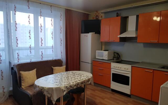 Апартаменты в 4-ом микрорайоне 24