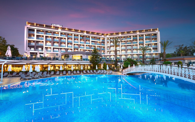 Annabella Diamond Hotel&Spa