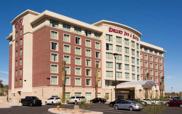 Drury Plaza Hotel Phoenix Tempe