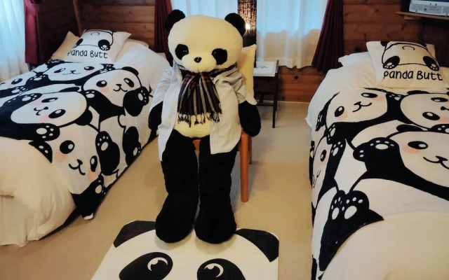 Pension Snowfall Meteor