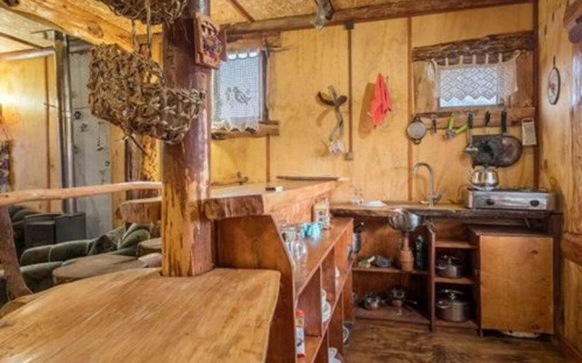 Cabaña Rustica Cucao