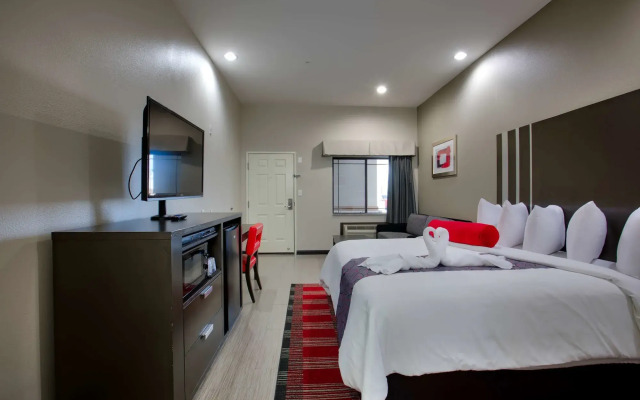 Americas Best Value Inn and Suites IAH Airport North