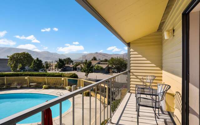 SureStay Hotel by Best Western Wenatchee