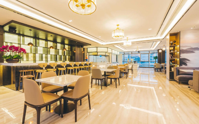 Atour Hotel Linhai Taizhou