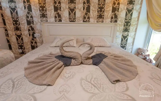 Prabangaus namelio “Čiki Puki Saulėlydis” nuoma.