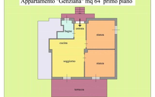 Trentino Appartamenti Oss