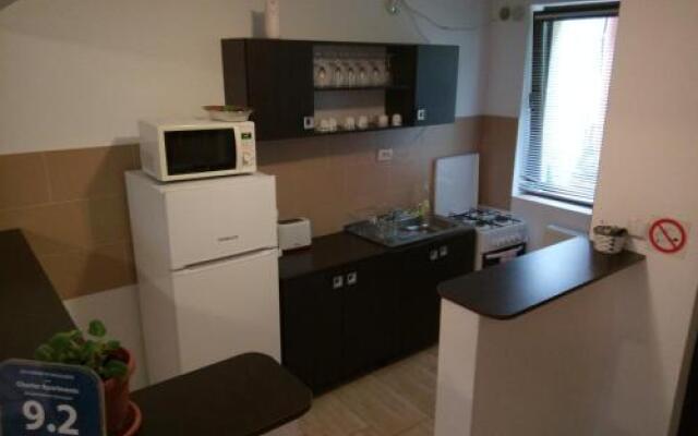 Charter Apartments Costea
