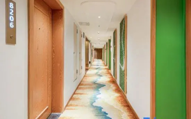 Vienna SaoHao Hotel(Zhuzhou Tianxin East Railway Station Branch)