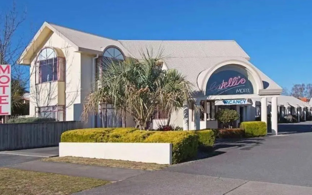 Catellis of Taupo Motel & Conference Centre