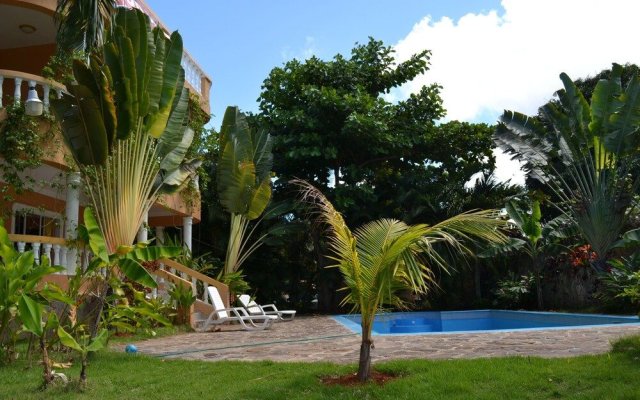 Three Bedroom Villa, Ocean View, Private Pool
