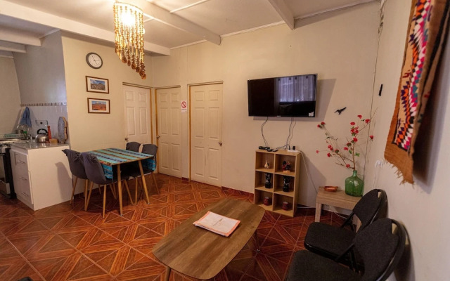 Casa Sutar 1 y 2