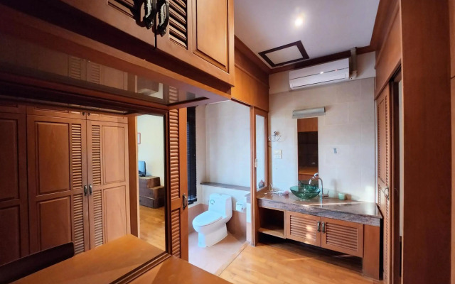 Punnapha Pool Villa  Pattaya