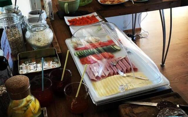 Guesthouse Stekkaból