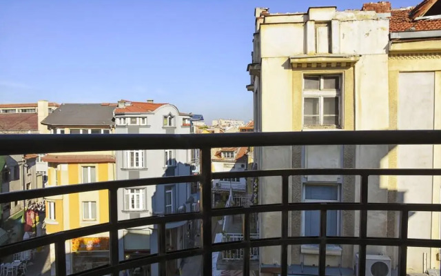 Apartments Plovdiv Masonette Kapana