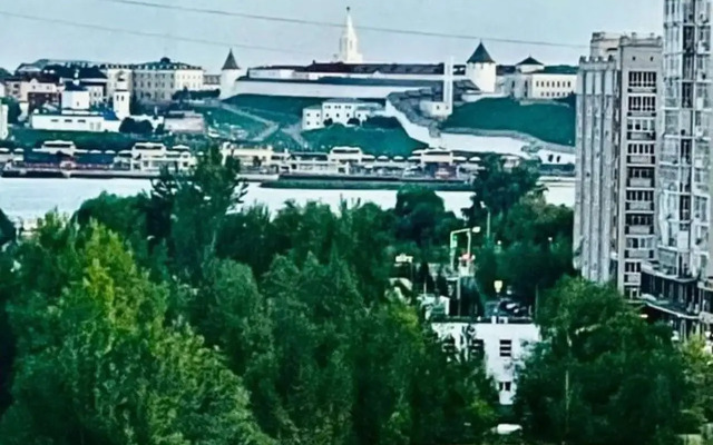 Studio apartments on Yamasheva Avenue 35