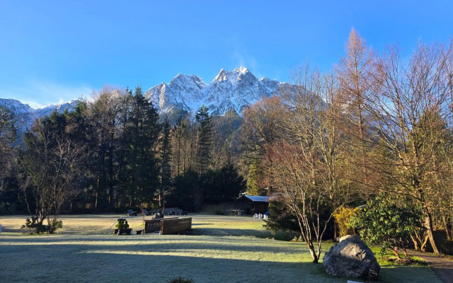Hotel Alpenhof Grainau