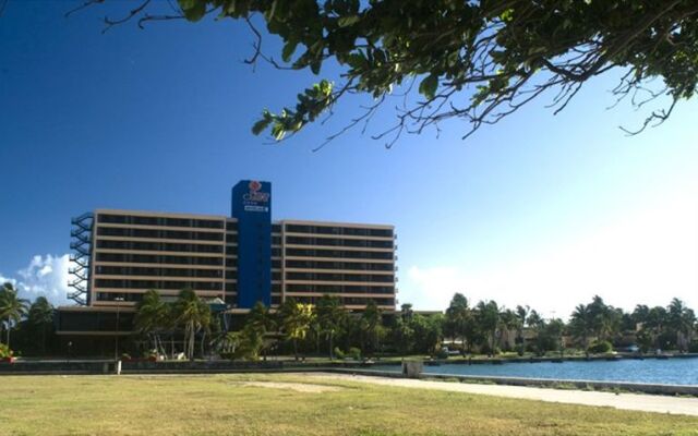 Puntarena Playa Caleta Hotel